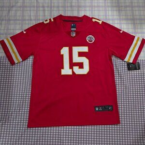 NFL Kansas City Chiefs #15 Red Jersey